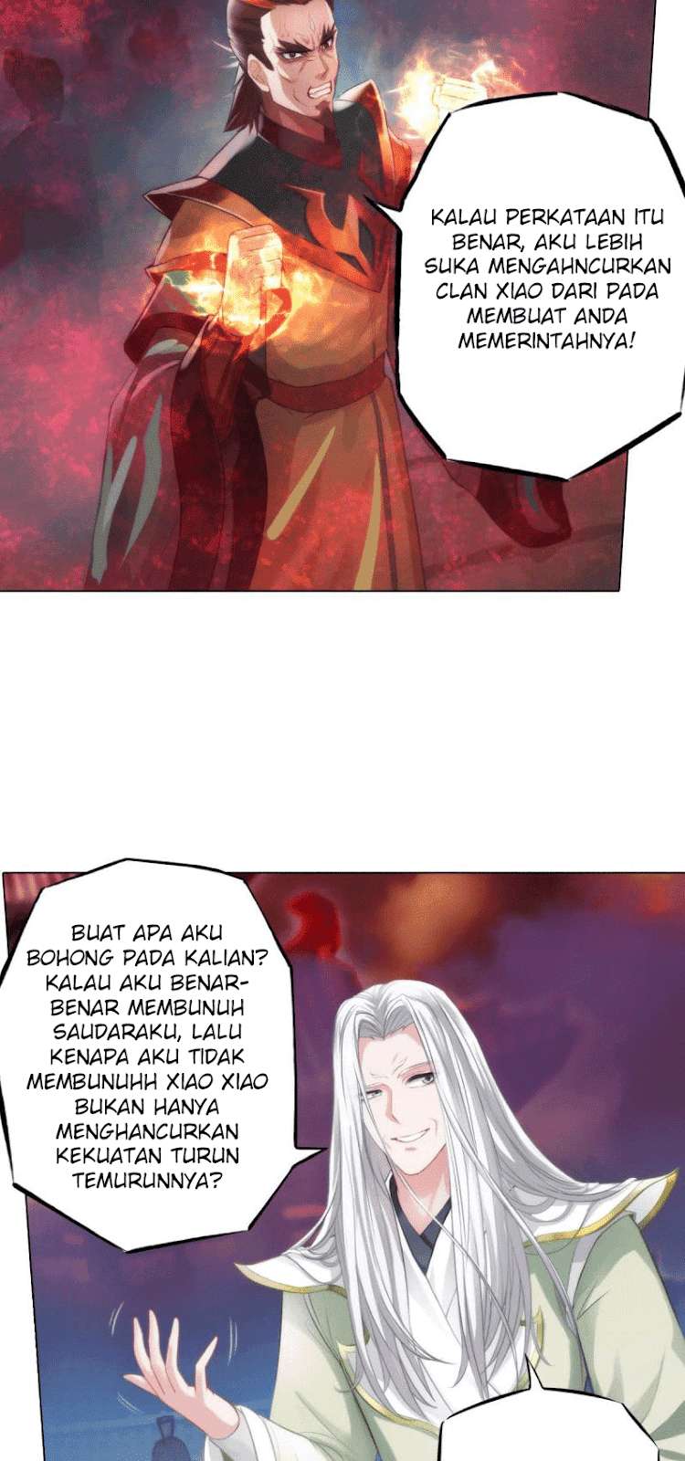 Lang Huan Library Chapter 4 - halaman 68