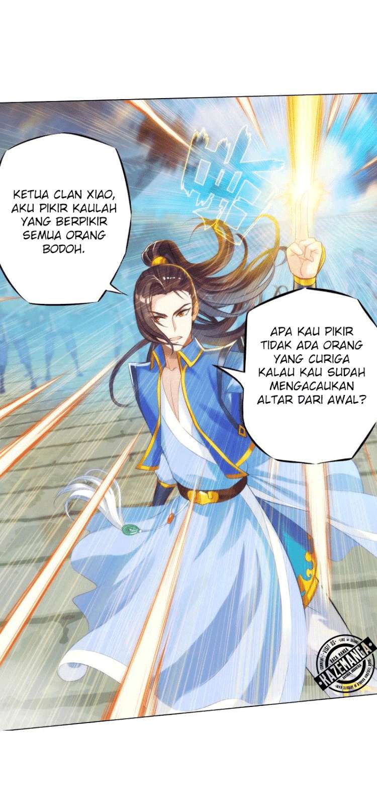 Lang Huan Library Chapter 4 - halaman 70