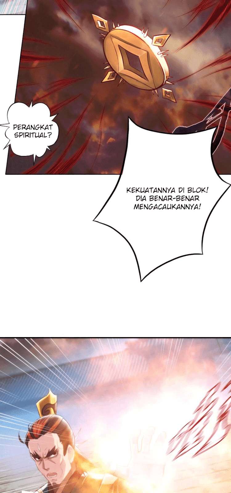 Lang Huan Library Chapter 4 - halaman 72