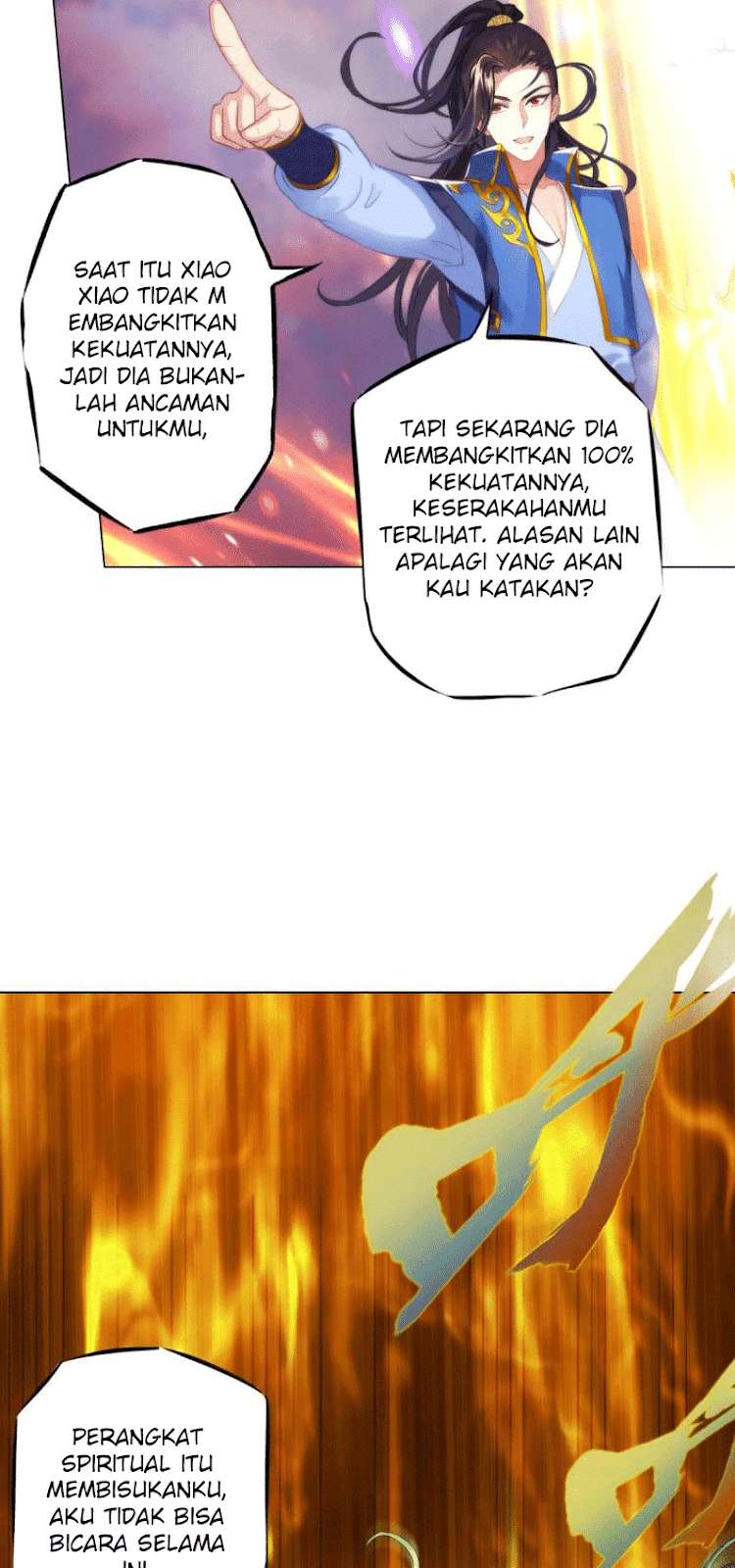 Lang Huan Library Chapter 4 - halaman 76