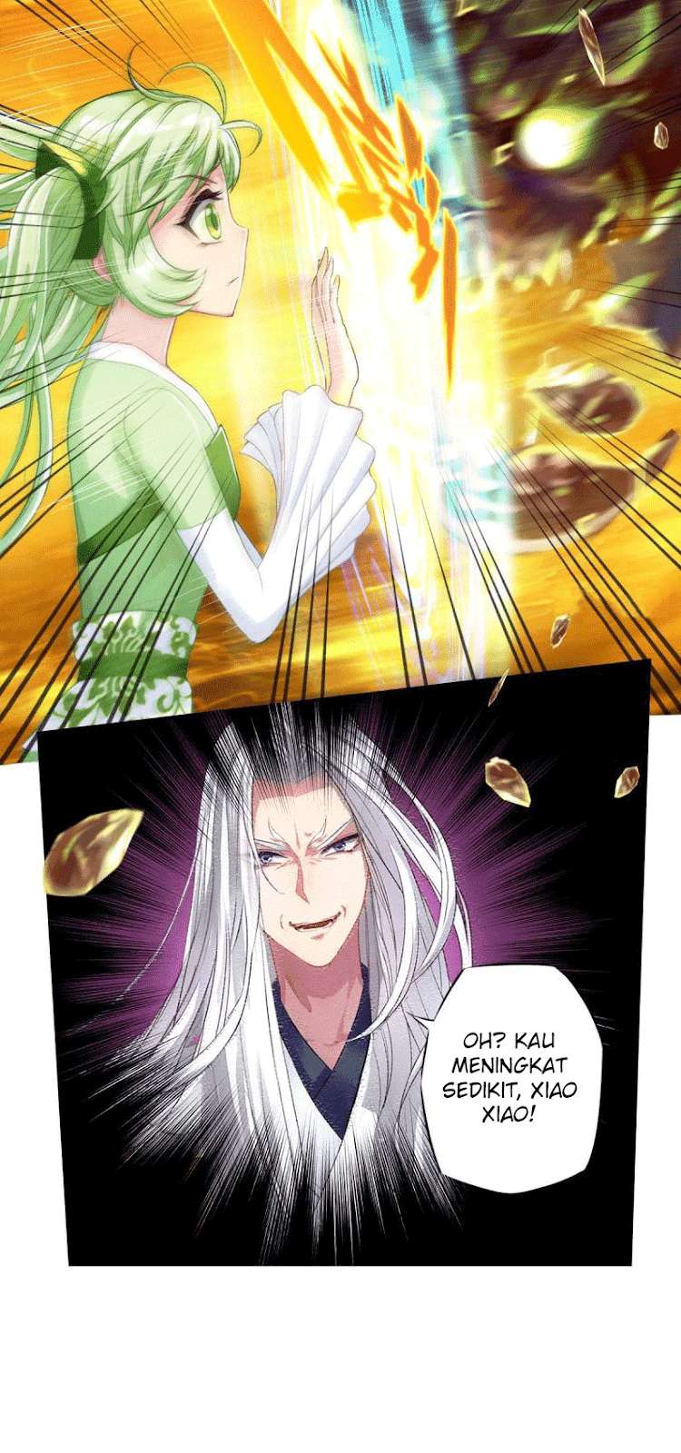 Lang Huan Library Chapter 4 - halaman 83