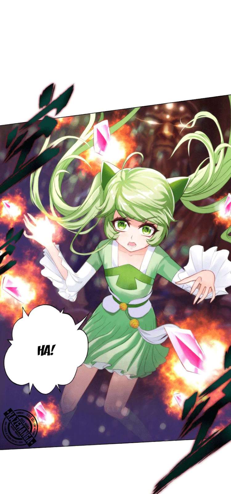 Lang Huan Library Chapter 4 - halaman 84