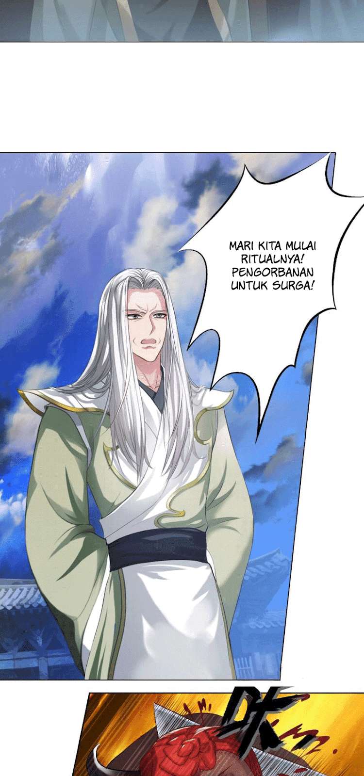 Lang Huan Library Chapter 4 - halaman 9