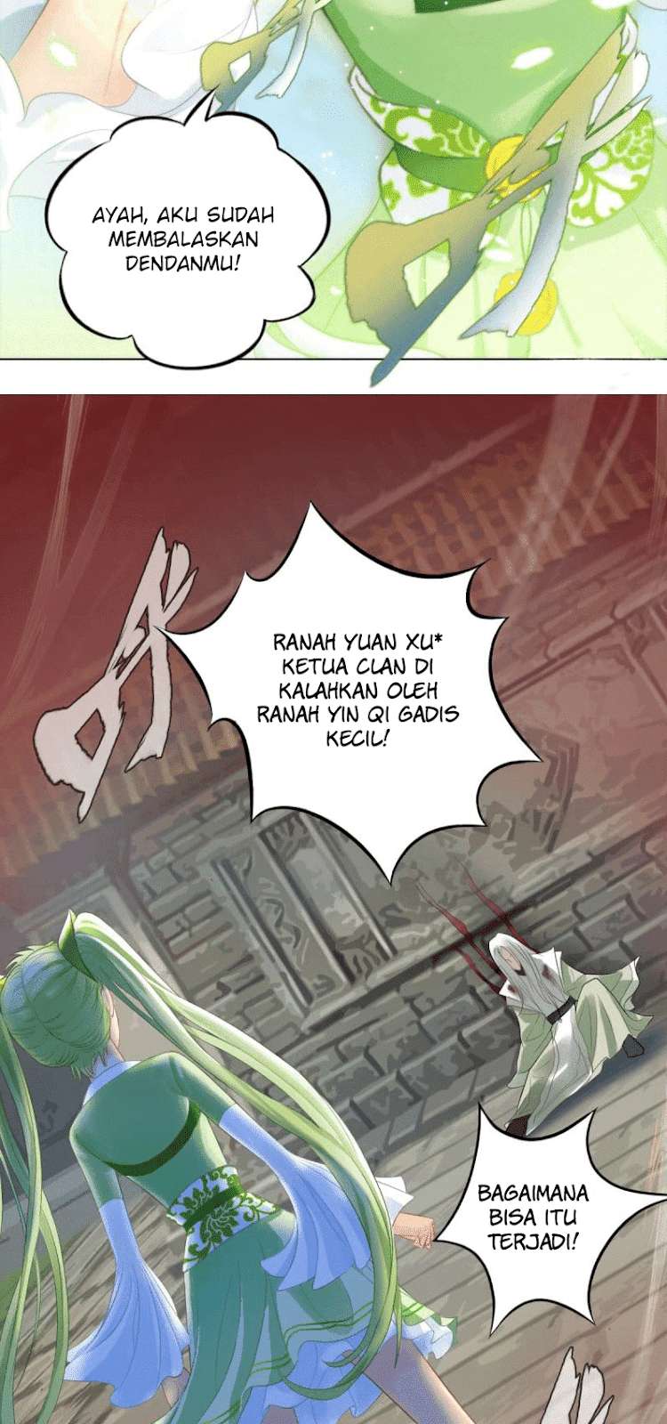 Lang Huan Library Chapter 4 - halaman 92