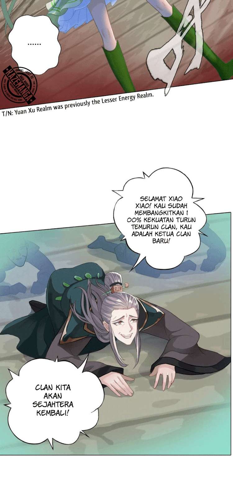 Lang Huan Library Chapter 4 - halaman 93