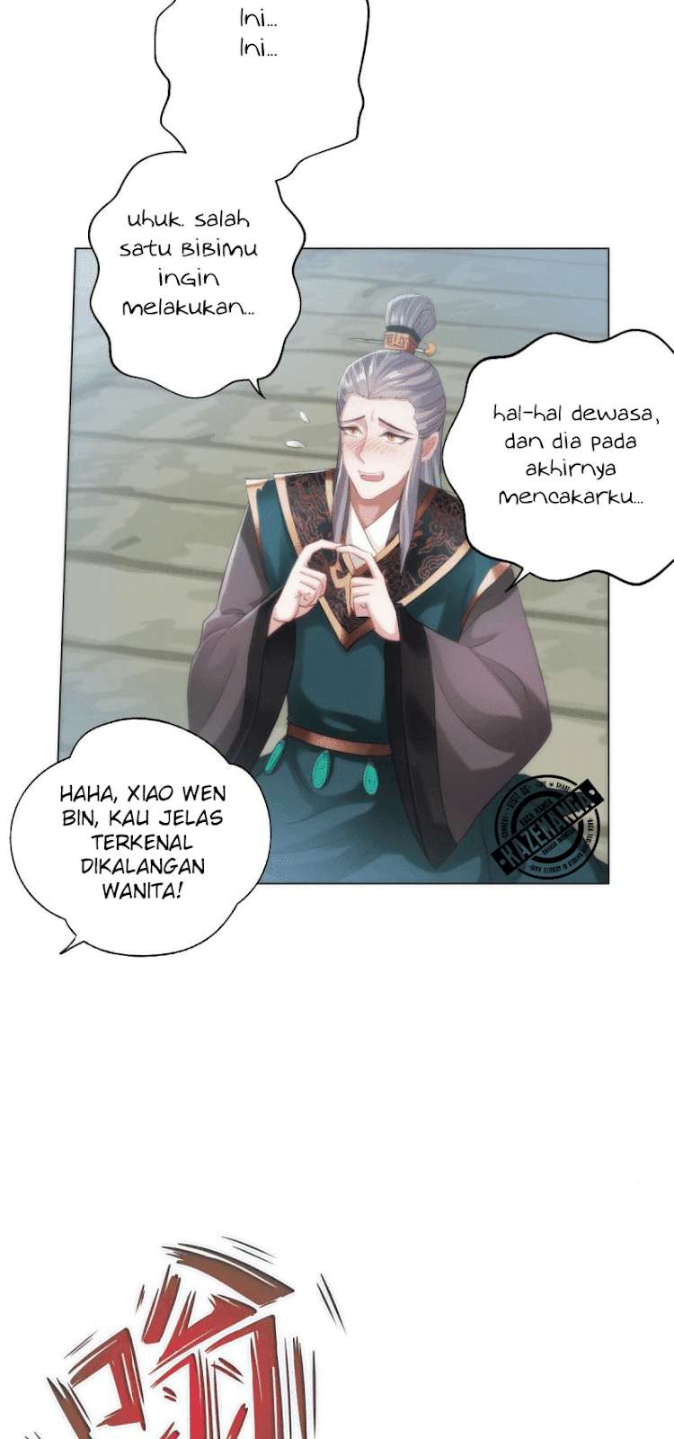 Lang Huan Library Chapter 4 - halaman 95