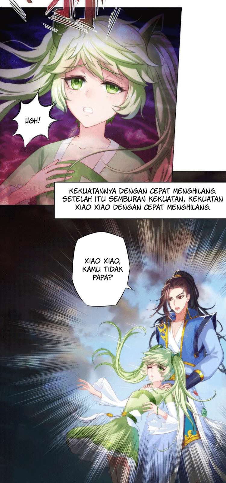 Lang Huan Library Chapter 4 - halaman 96