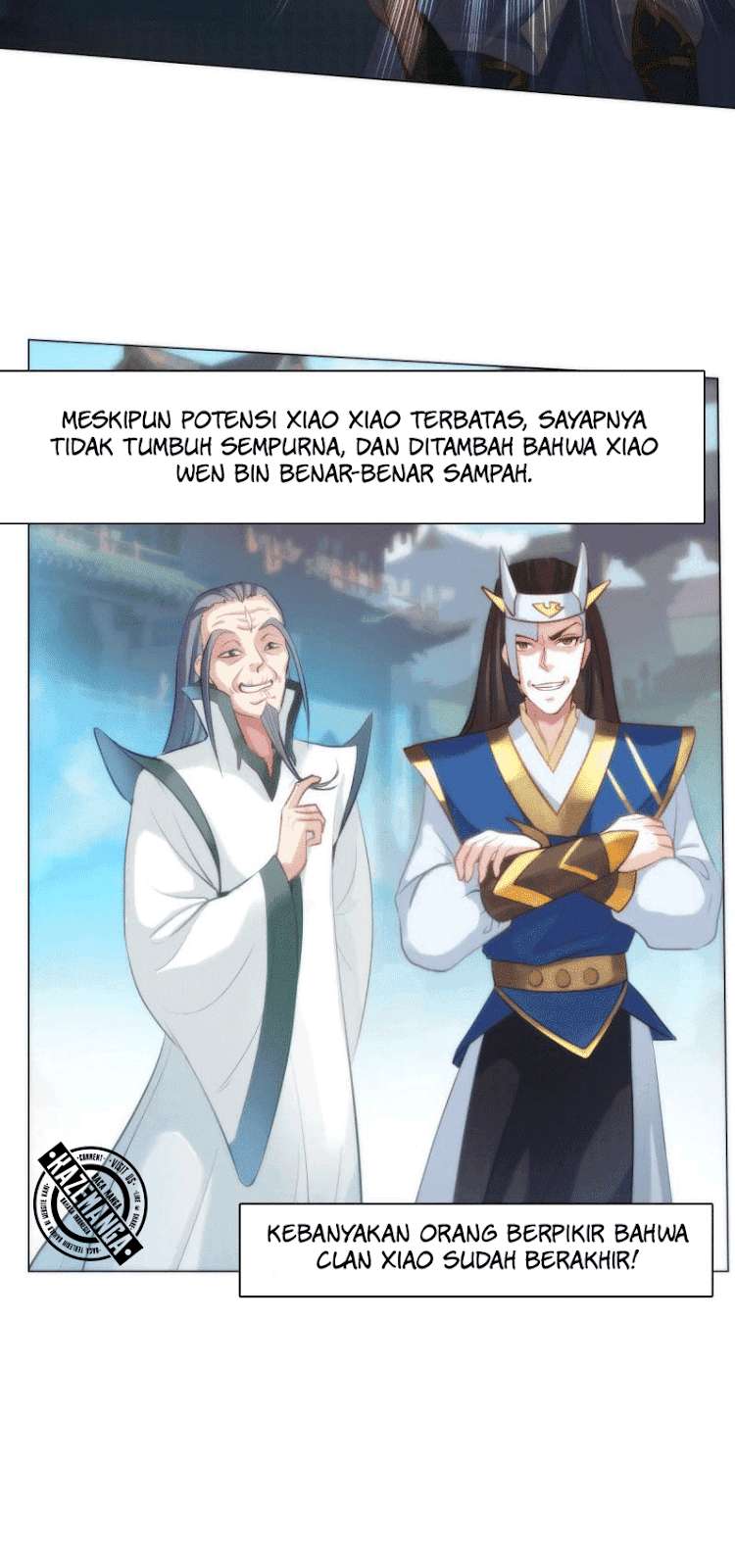 Lang Huan Library Chapter 4 - halaman 97