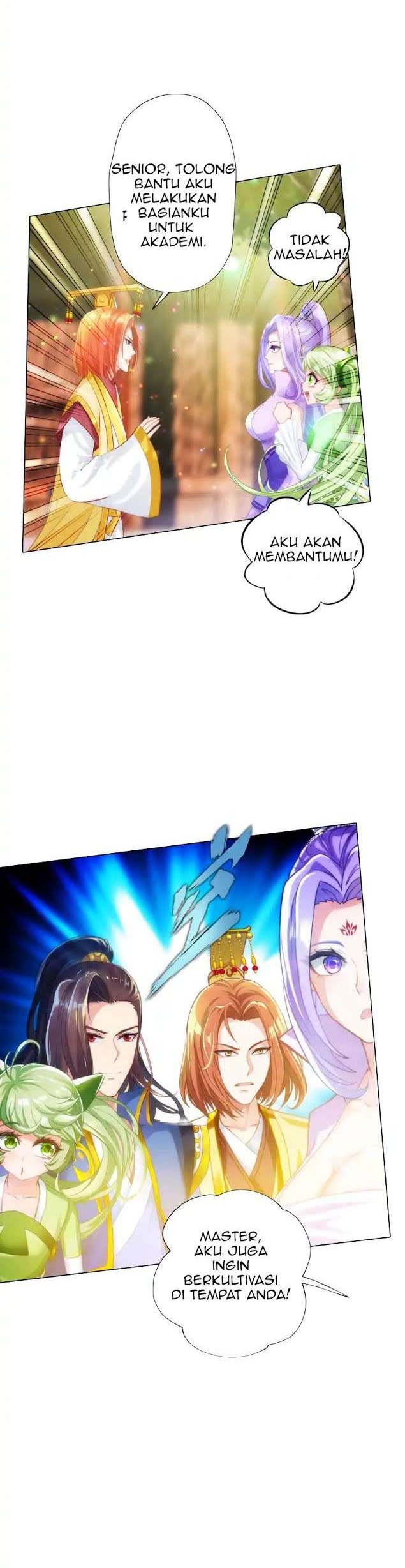 Lang Huan Library Chapter 40 - halaman 12