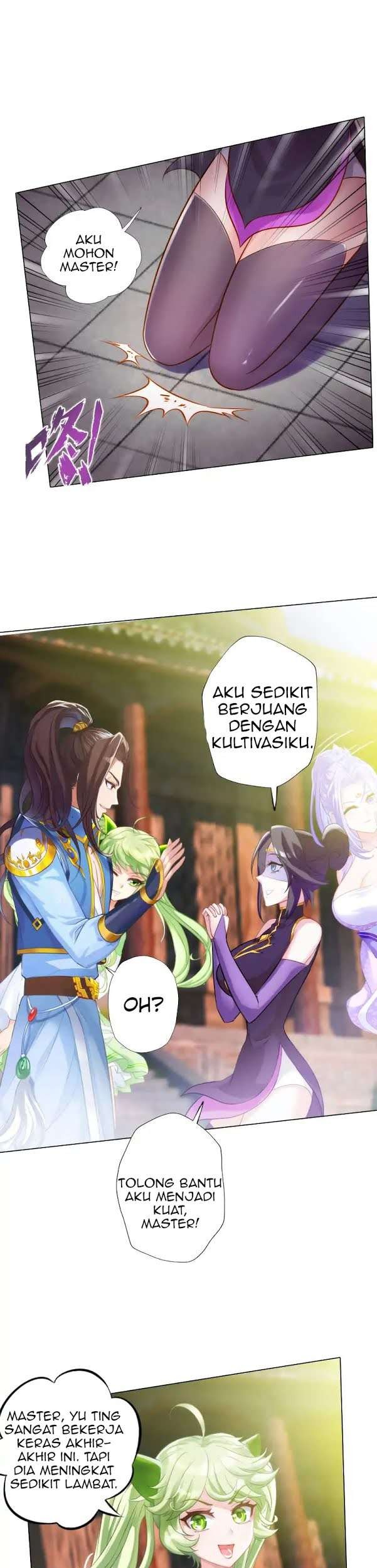 Lang Huan Library Chapter 40 - halaman 14