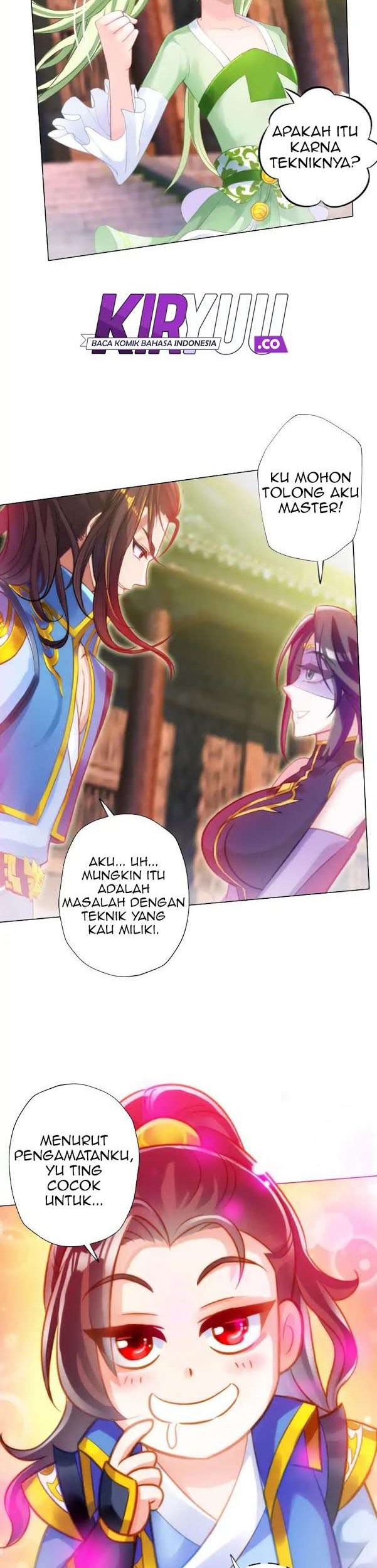 Lang Huan Library Chapter 40 - halaman 15
