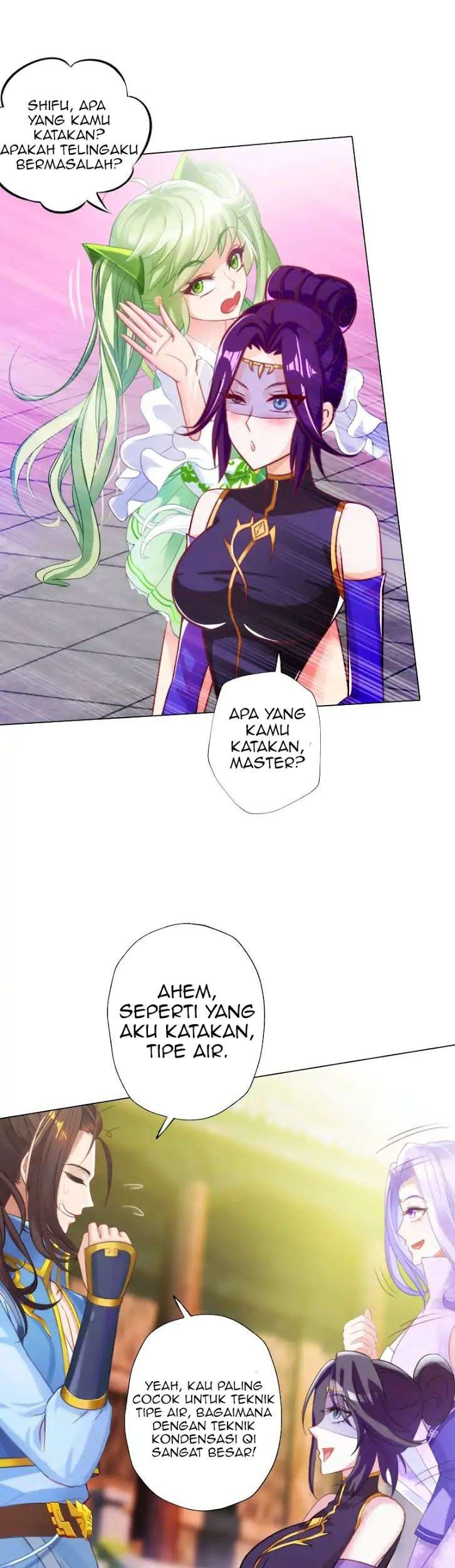 Lang Huan Library Chapter 40 - halaman 17