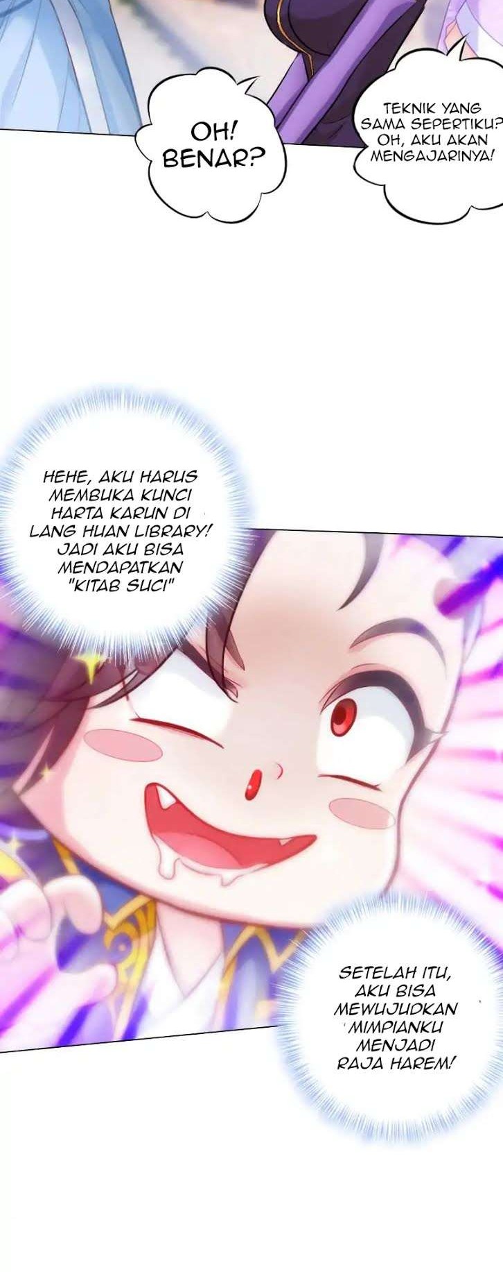 Lang Huan Library Chapter 40 - halaman 18
