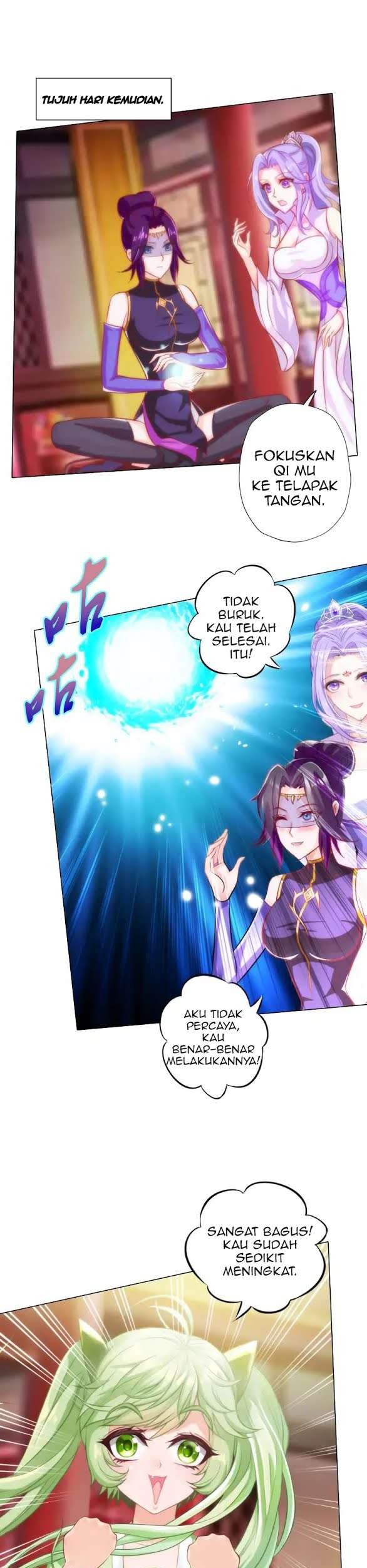 Lang Huan Library Chapter 40 - halaman 19