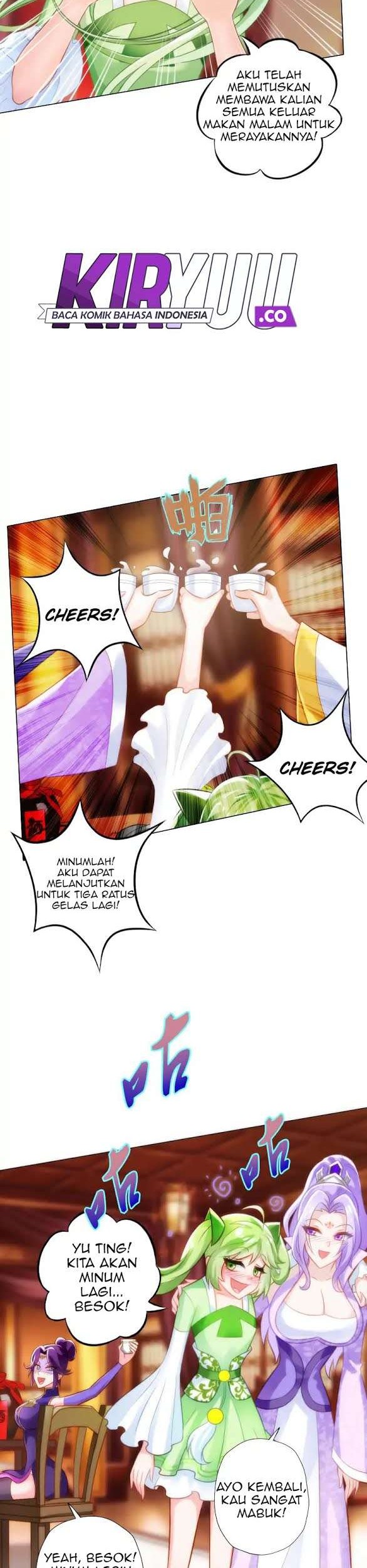 Lang Huan Library Chapter 40 - halaman 20