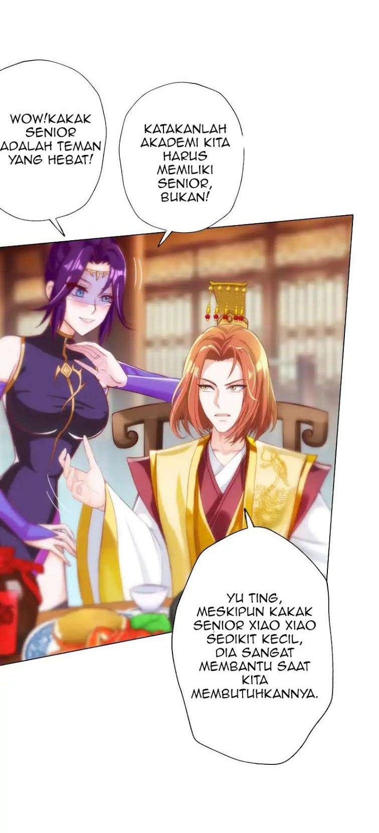 Lang Huan Library Chapter 40 - halaman 23