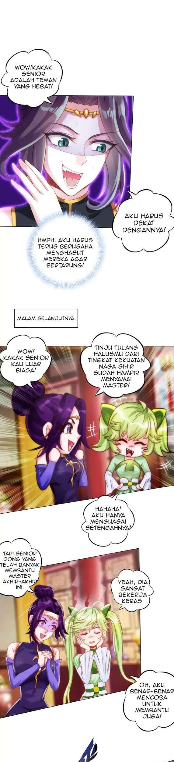 Lang Huan Library Chapter 40 - halaman 24