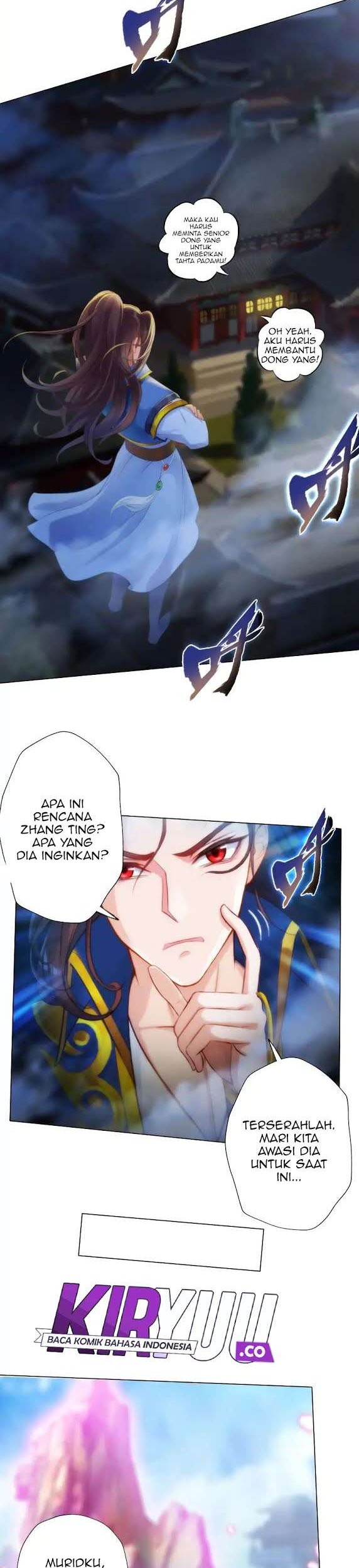 Lang Huan Library Chapter 40 - halaman 25