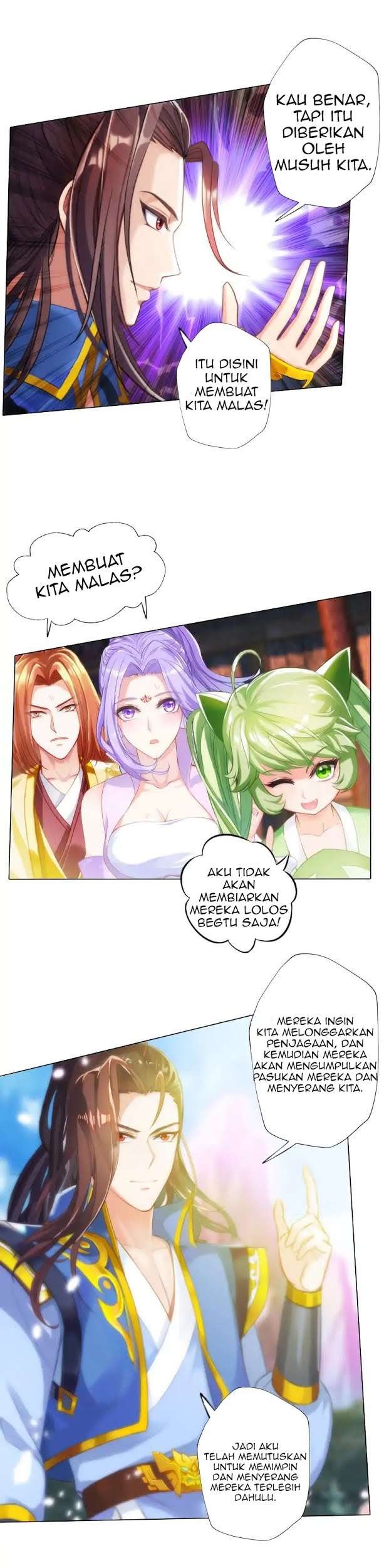 Lang Huan Library Chapter 40 - halaman 27