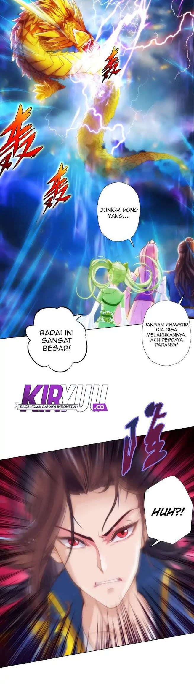 Lang Huan Library Chapter 40 - halaman 4