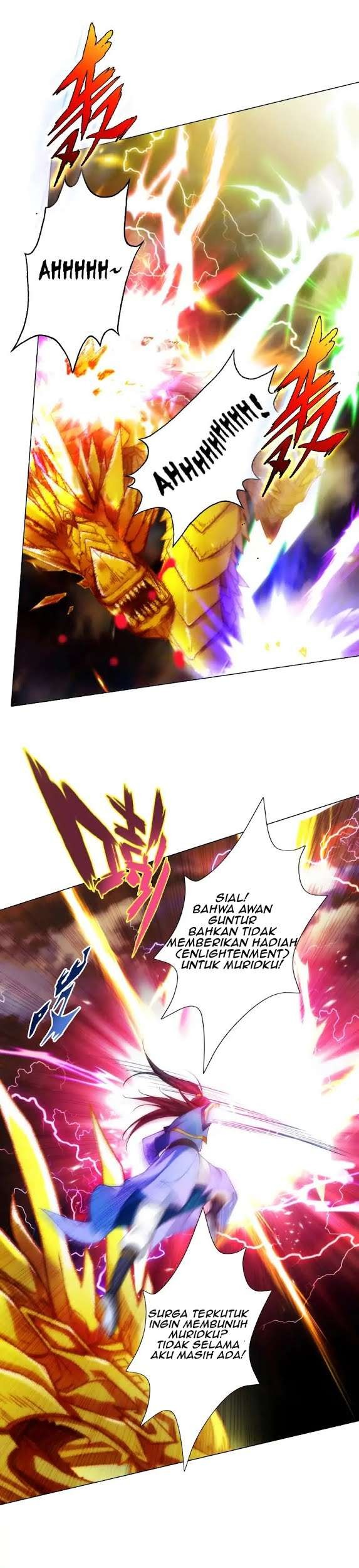 Lang Huan Library Chapter 40 - halaman 5