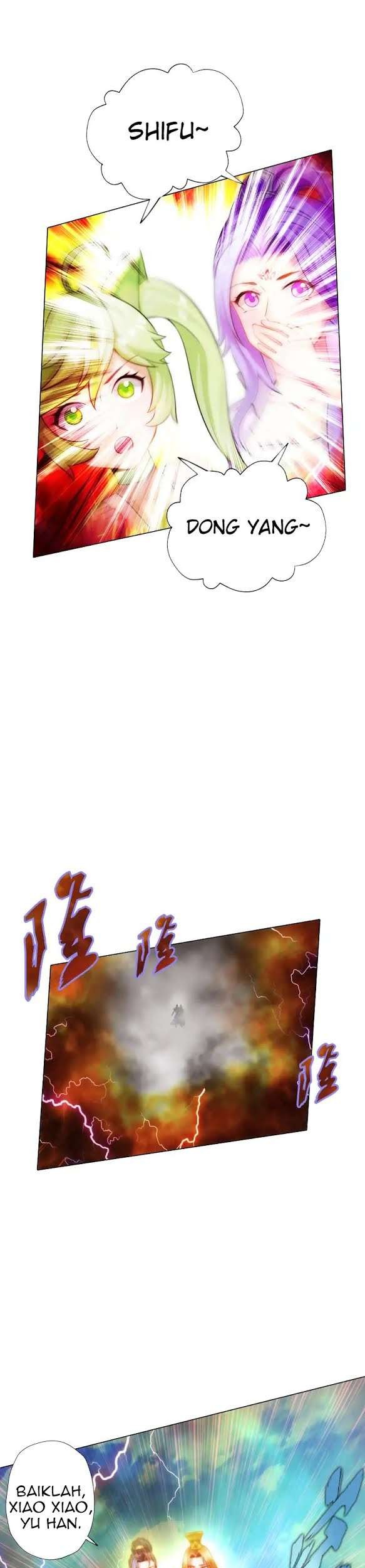 Lang Huan Library Chapter 40 - halaman 8