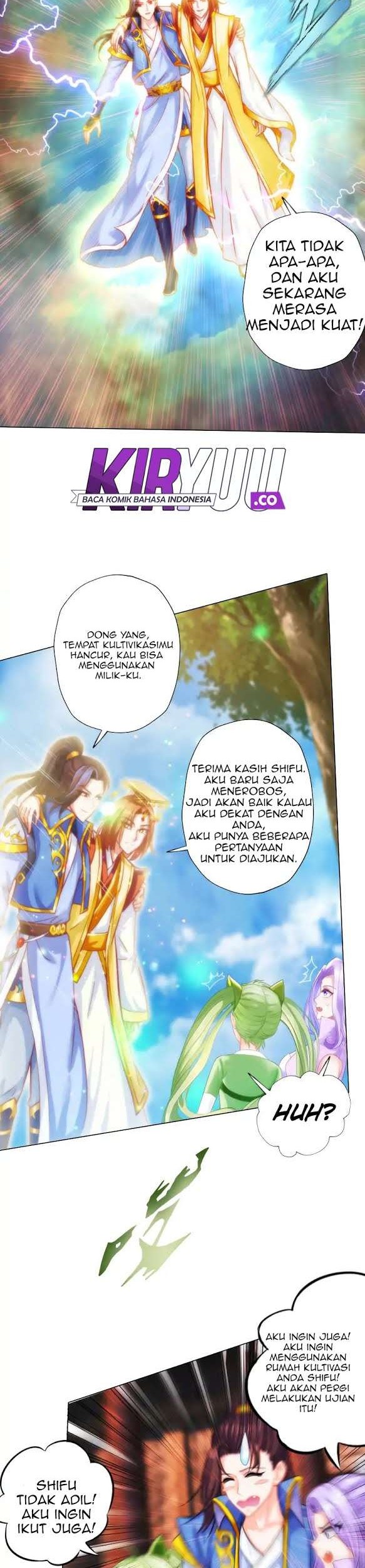 Lang Huan Library Chapter 40 - halaman 9