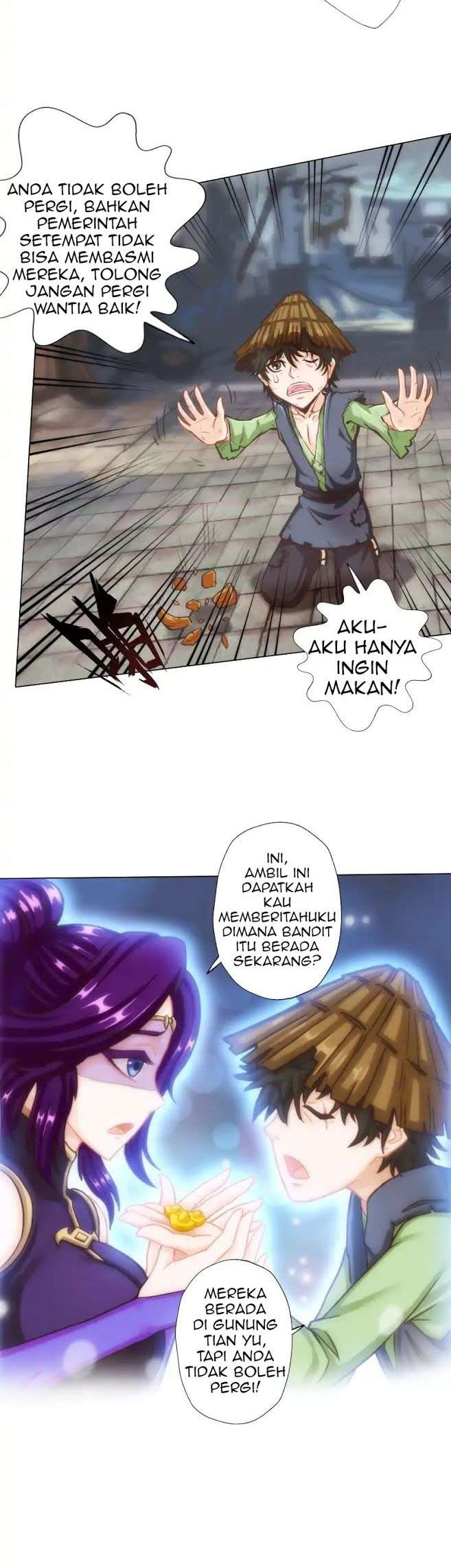 Lang Huan Library Chapter 41 - halaman 11