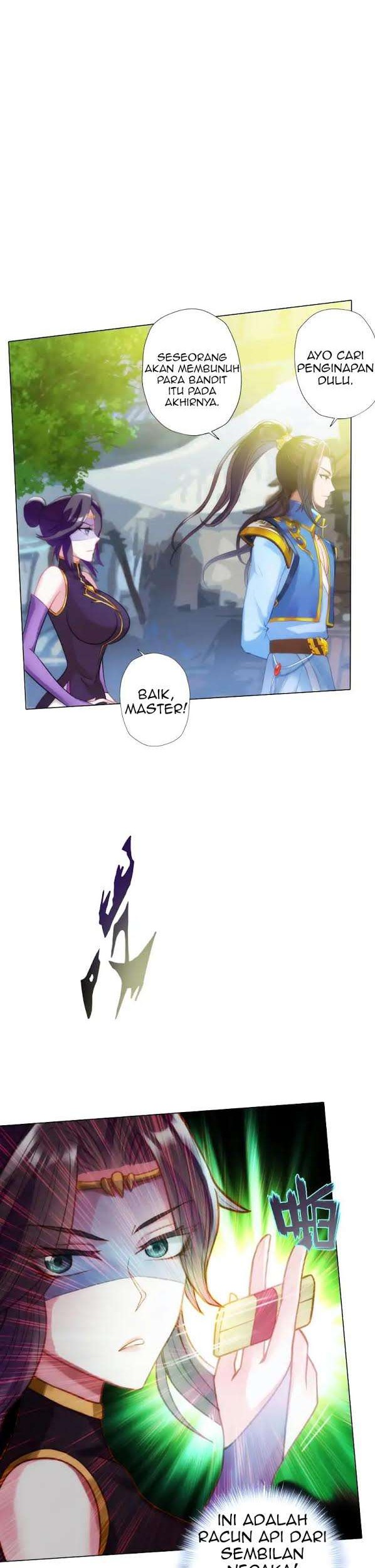 Lang Huan Library Chapter 41 - halaman 13
