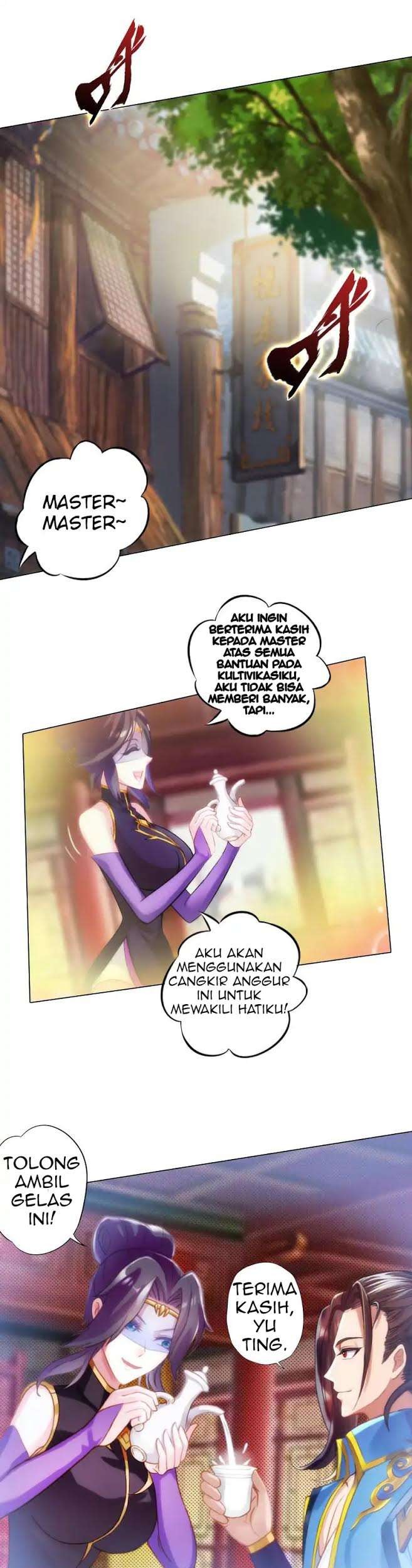 Lang Huan Library Chapter 41 - halaman 15