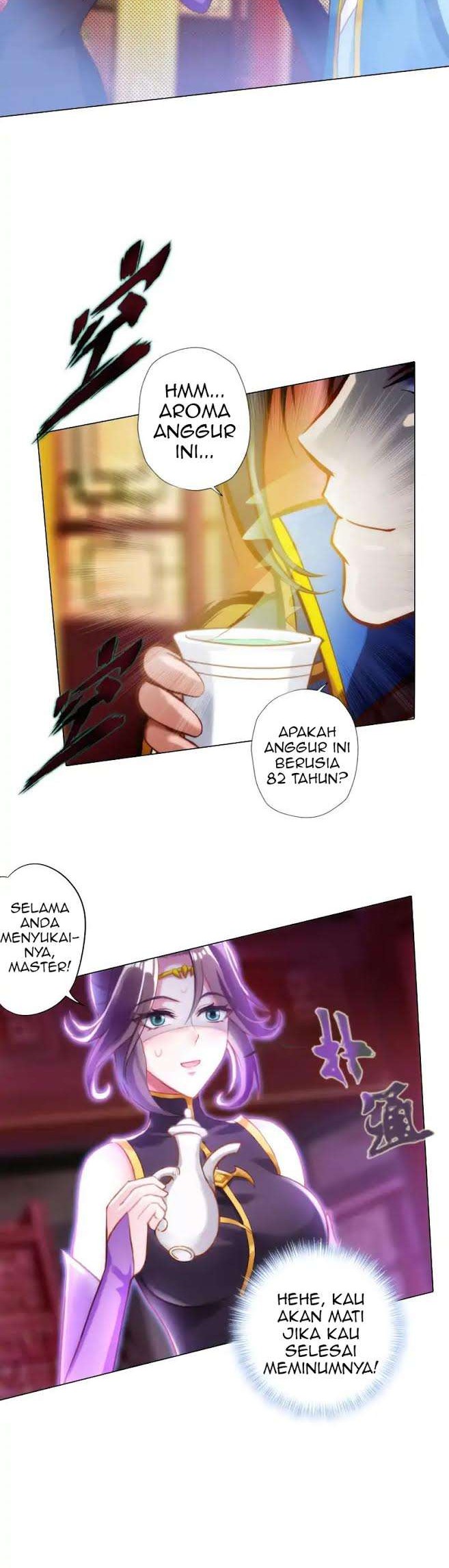 Lang Huan Library Chapter 41 - halaman 16