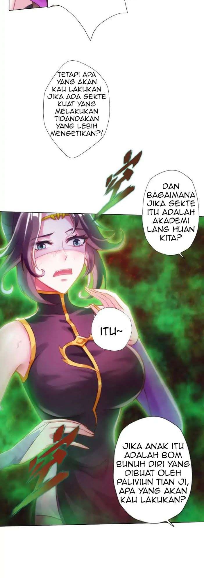 Lang Huan Library Chapter 41 - halaman 20