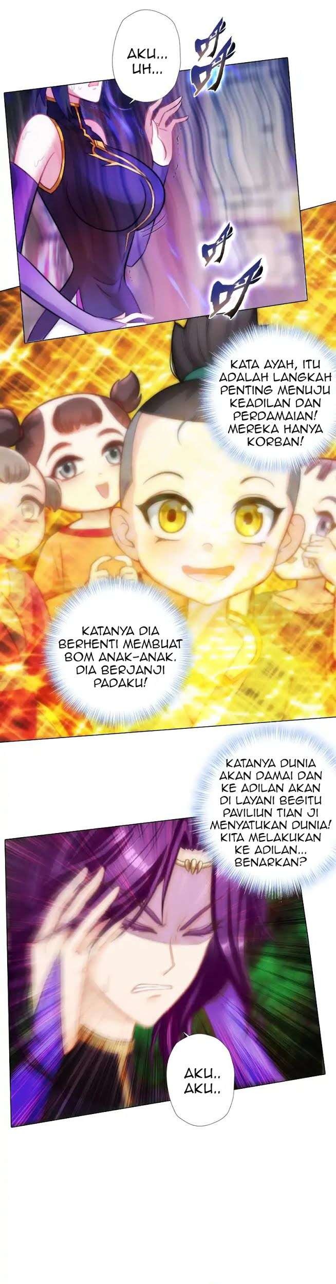 Lang Huan Library Chapter 41 - halaman 21