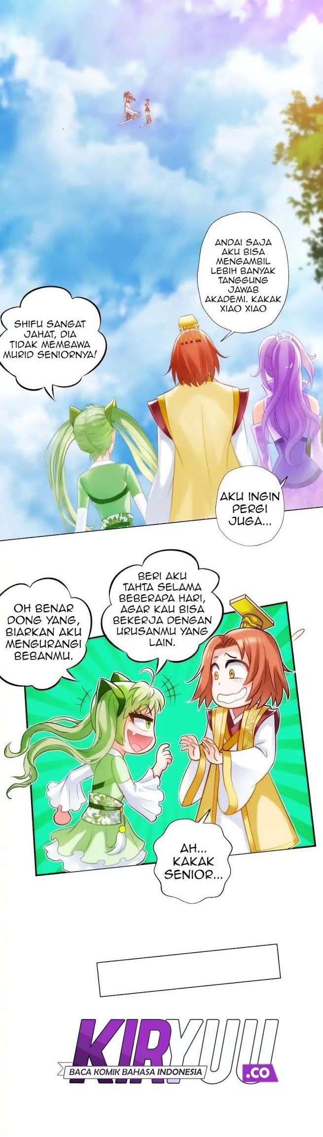 Lang Huan Library Chapter 41 - halaman 4