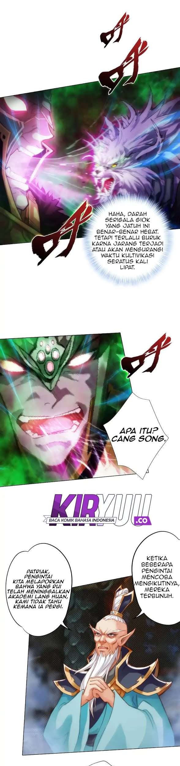 Lang Huan Library Chapter 41 - halaman 5