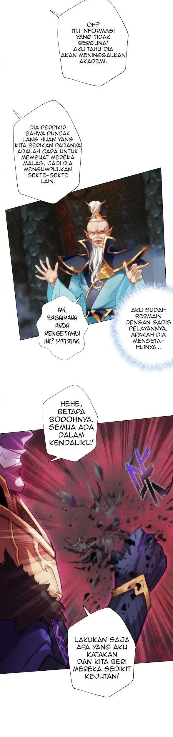 Lang Huan Library Chapter 41 - halaman 6