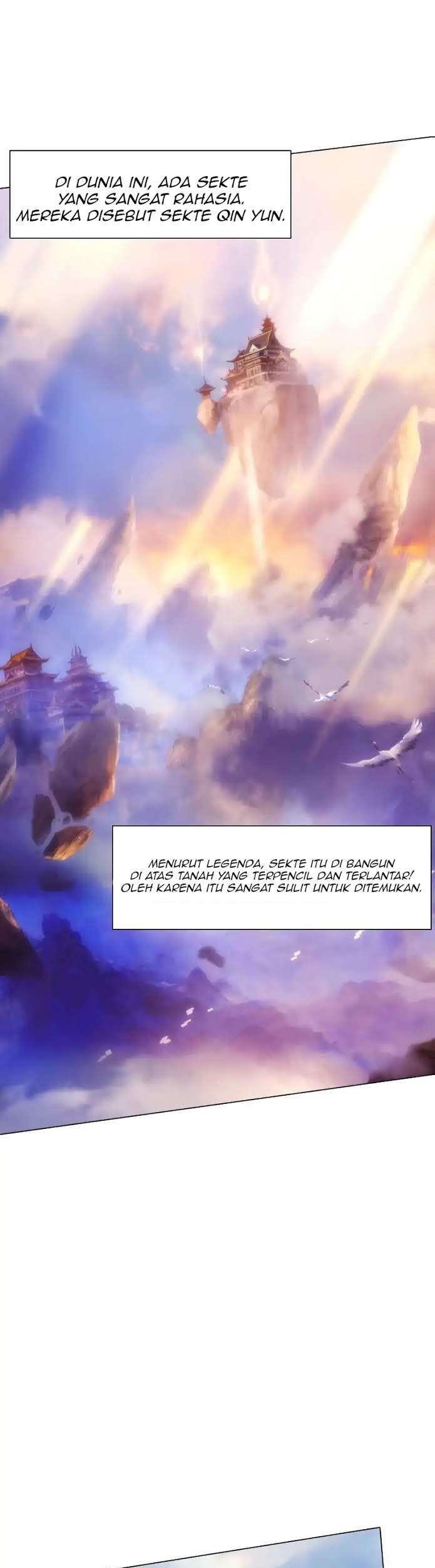 Lang Huan Library Chapter 41 - halaman 8