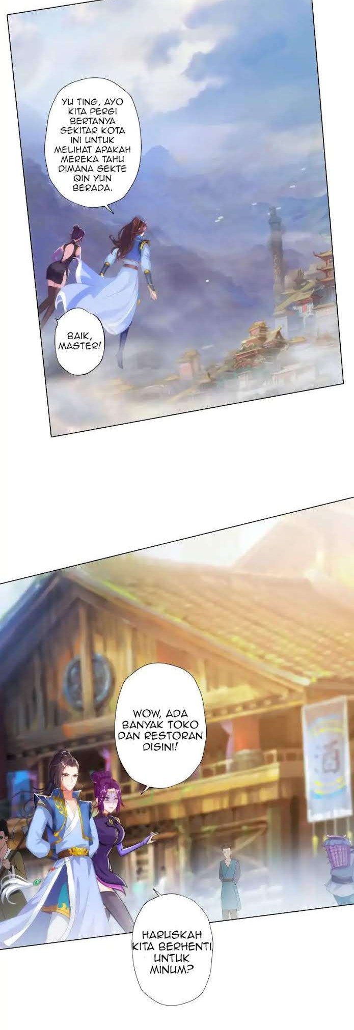 Lang Huan Library Chapter 41 - halaman 9