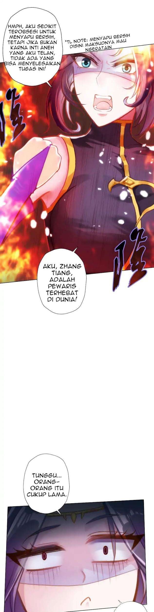 Lang Huan Library Chapter 42 - halaman 11