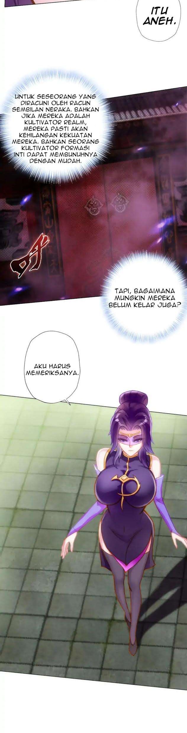 Lang Huan Library Chapter 42 - halaman 12
