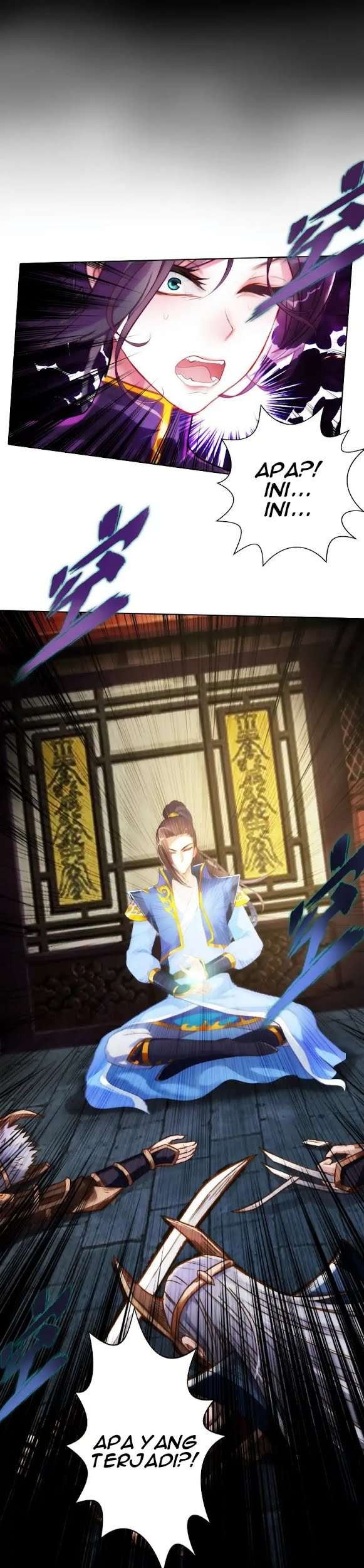 Lang Huan Library Chapter 42 - halaman 16