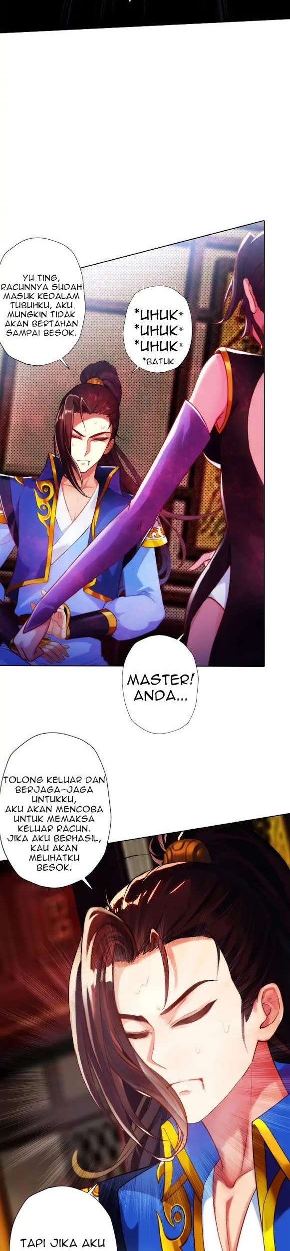 Lang Huan Library Chapter 42 - halaman 17