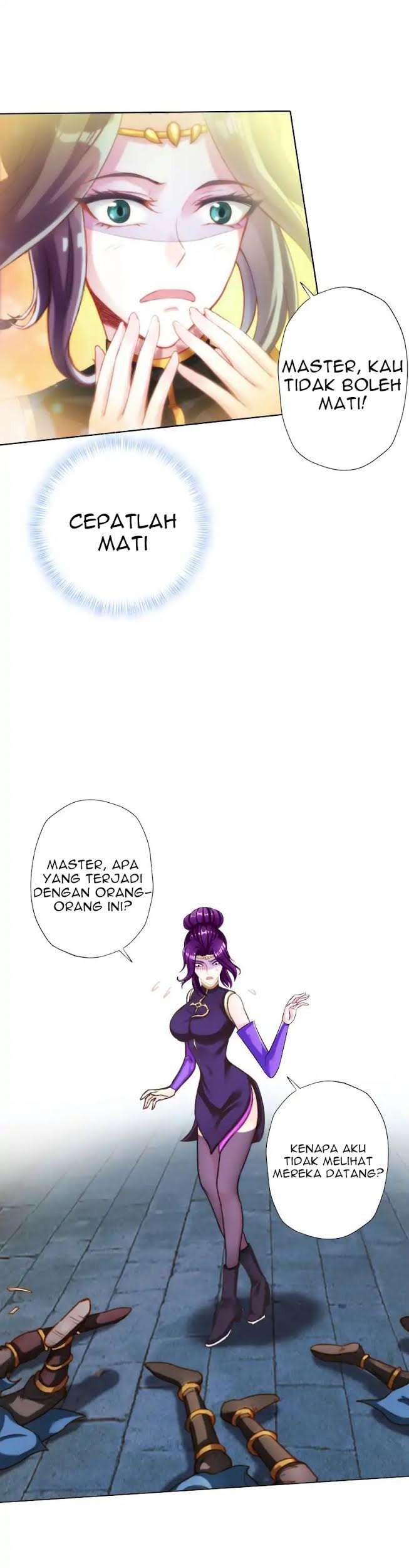Lang Huan Library Chapter 42 - halaman 20