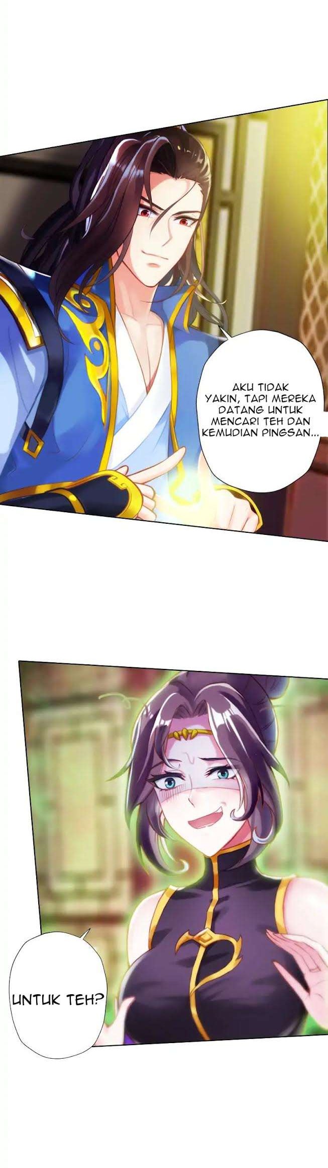 Lang Huan Library Chapter 42 - halaman 21
