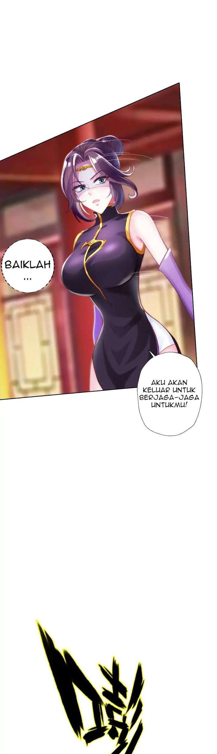 Lang Huan Library Chapter 42 - halaman 22
