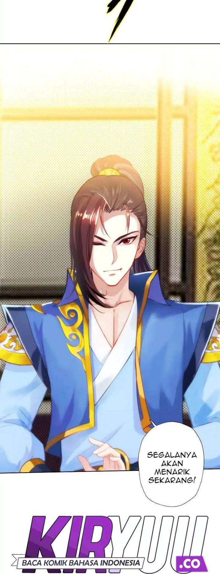 Lang Huan Library Chapter 42 - halaman 23