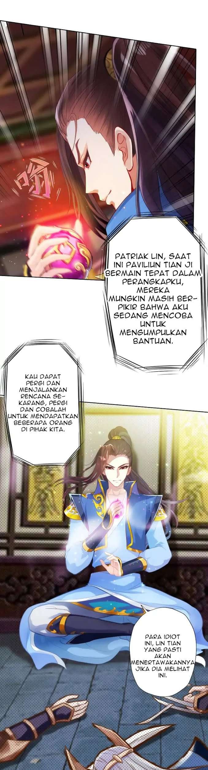 Lang Huan Library Chapter 42 - halaman 24