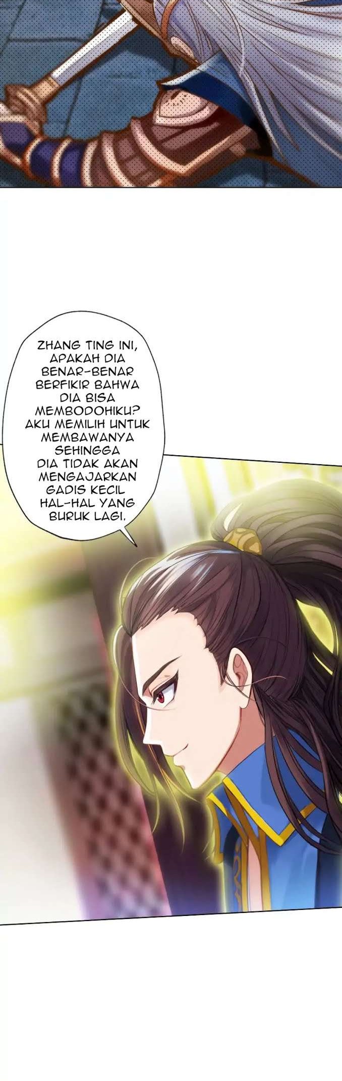 Lang Huan Library Chapter 42 - halaman 25