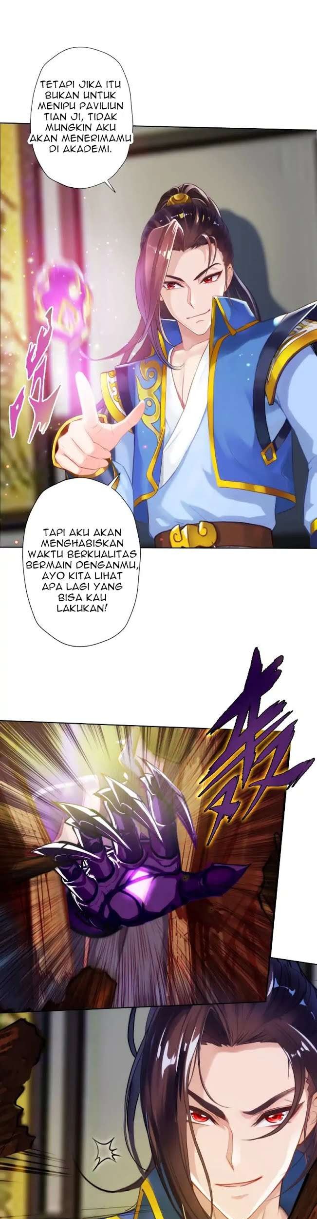 Lang Huan Library Chapter 42 - halaman 26