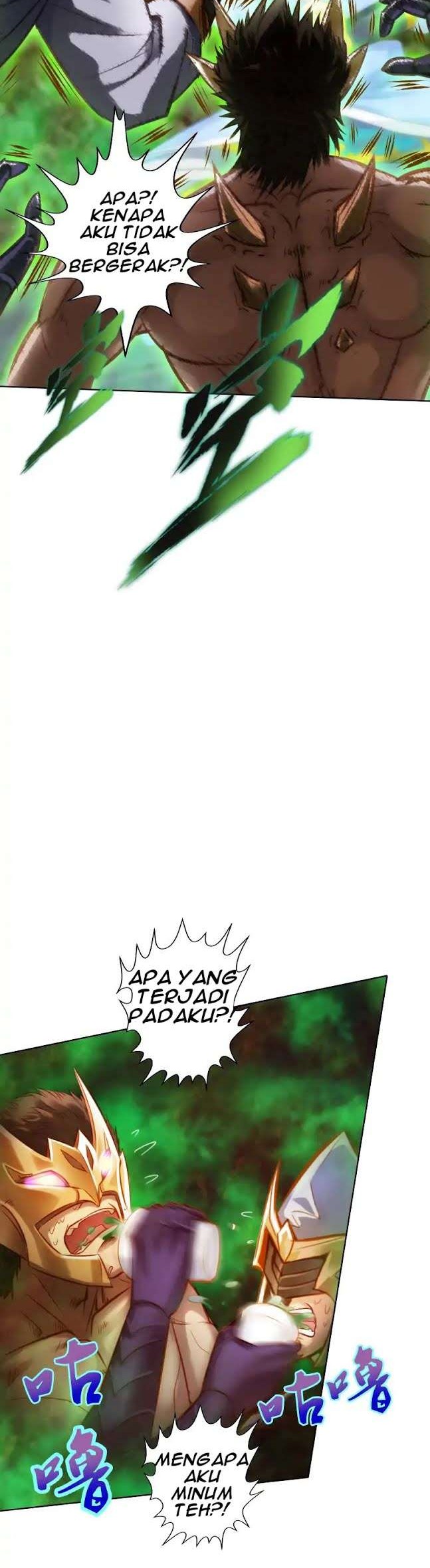 Lang Huan Library Chapter 42 - halaman 29